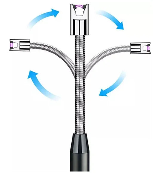 Acendedor de Plasma Ecológico Max Plus