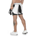 Shorts Para Treino 2 em 1 Esporte Air Effect